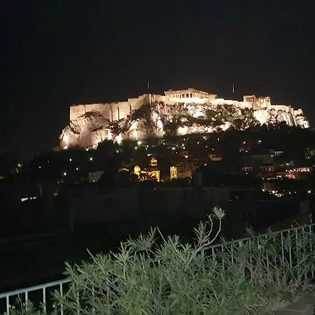 Central Studio Apartment Next To Plaka Athene Buitenkant foto