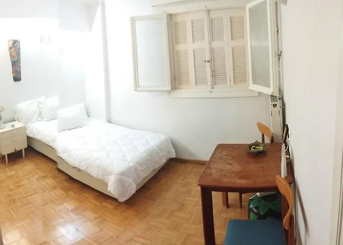 Central Studio Apartment Next To Plaka
